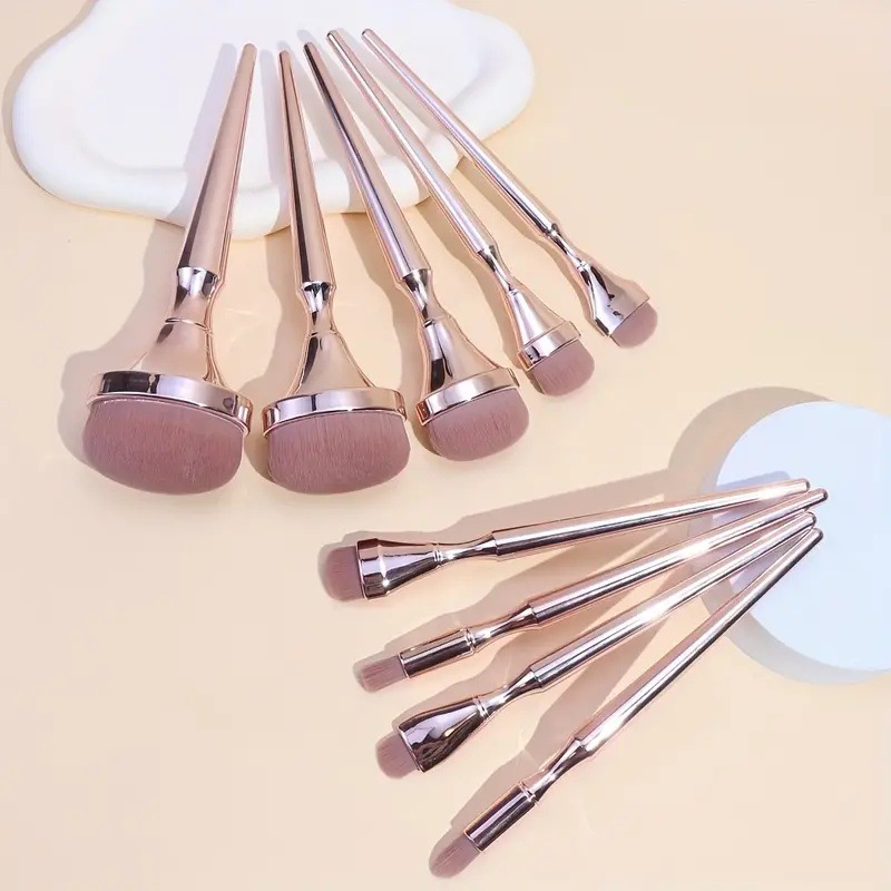 9-delige Rose Gold Make-up Kwa - Beauty Rose Makeup recensie en prijs