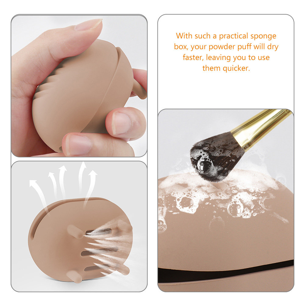 Premium siliconen make-up spon - Beauty Makeup Tools recensie en prijs
