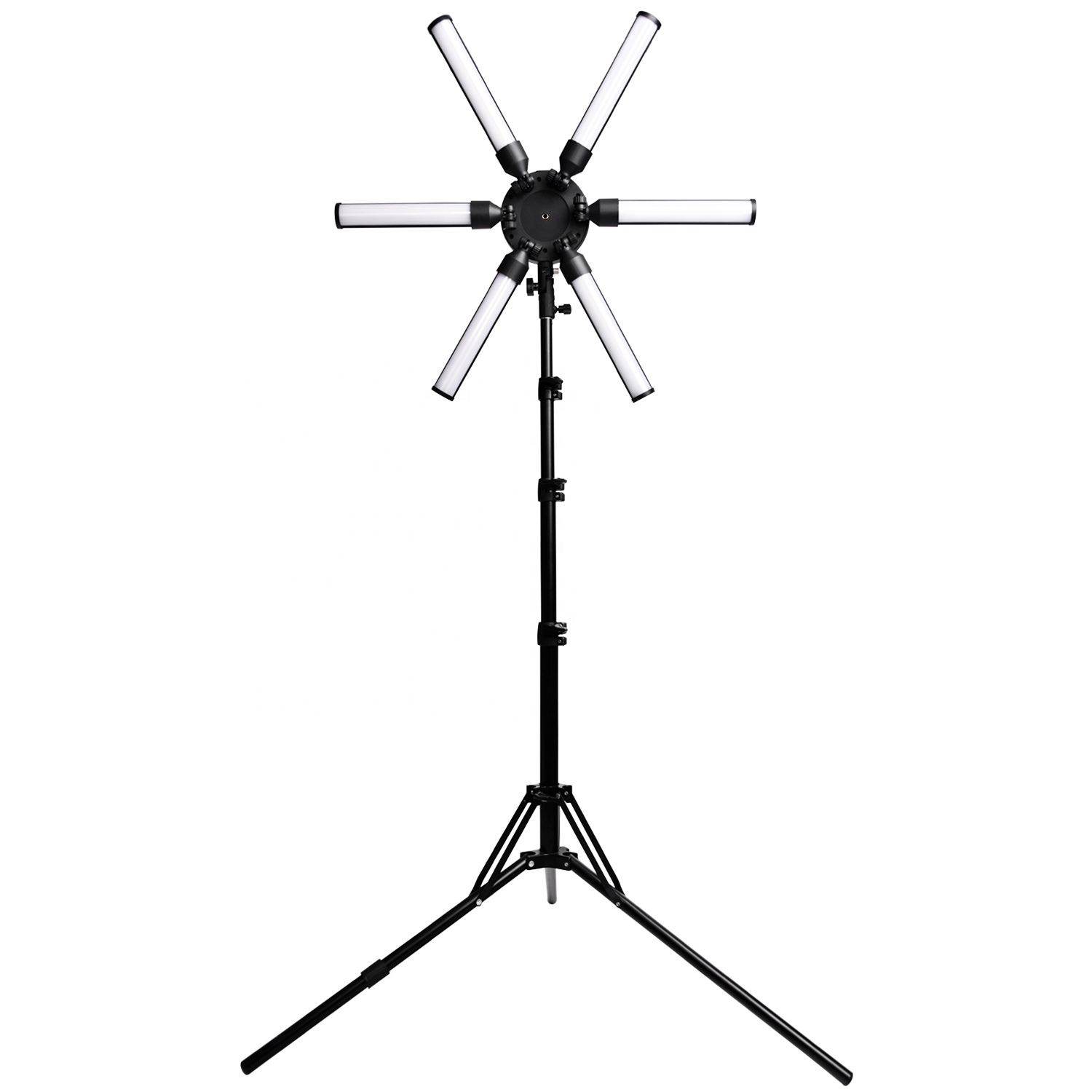 LED dimbare tweekleurige fotog - Beauty Makeup Tiktok recensie en prijs