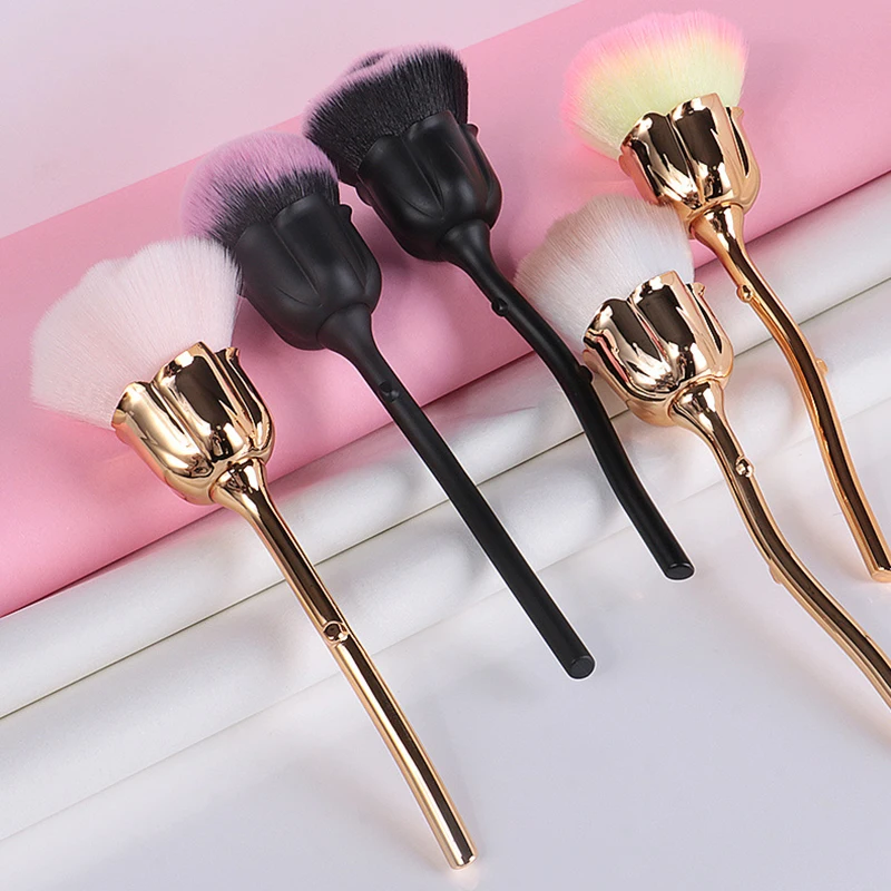 Rose Bloemvorm Losse Poeder Fo - Beauty Rose Makeup recensie en prijs