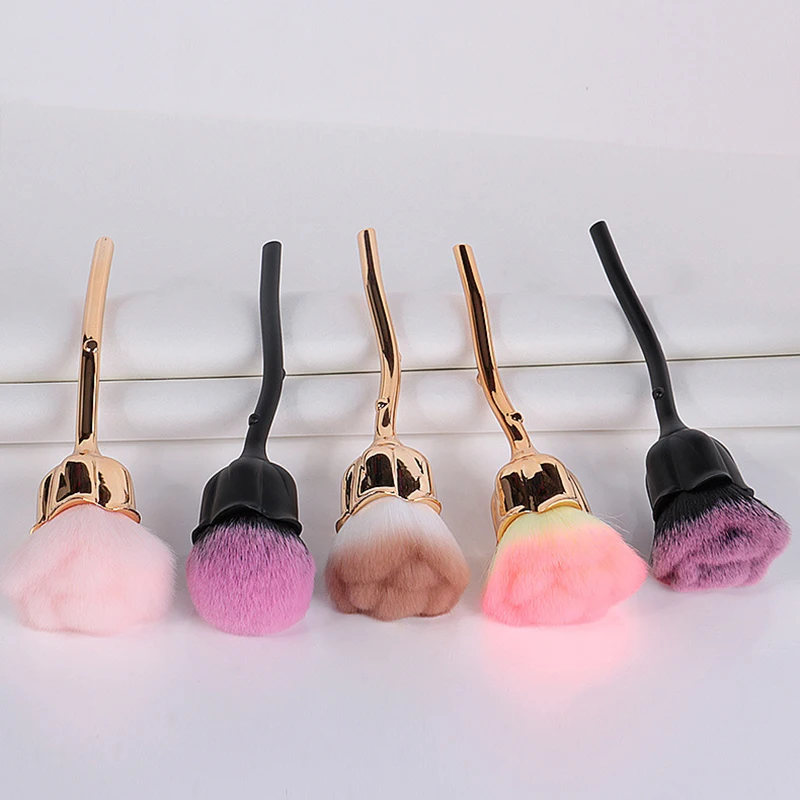 Rose Bloemvorm Losse Poeder Fo - Beauty Rose Makeup recensie en prijs
