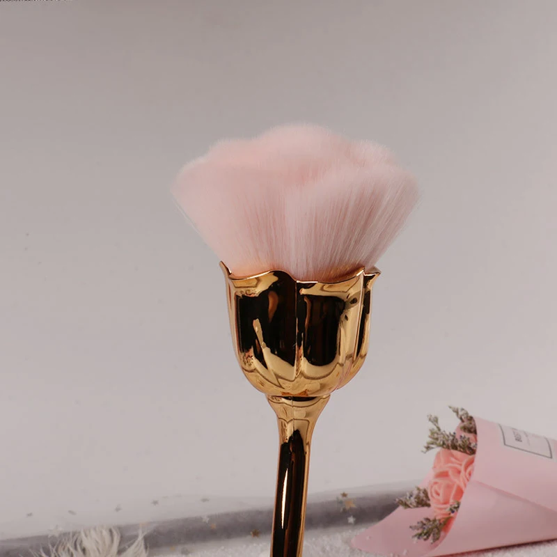 Rose Bloemvorm Losse Poeder Fo - Beauty Rose Makeup recensie en prijs