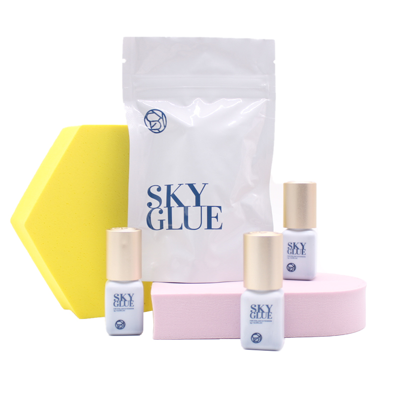 1 Fles Sky S Plus Gouden Pet 0 - Makeup Plus Beauty recensie en prijs
