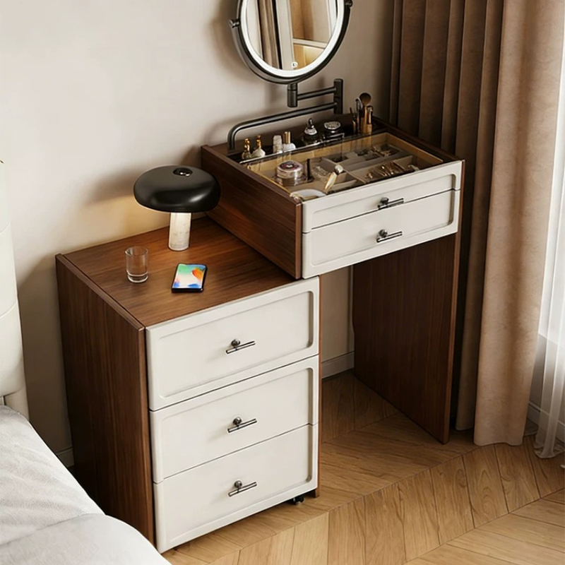 Moderne schoonheidskaptafel Ma - Beauty Without Makeup recensie en prijs