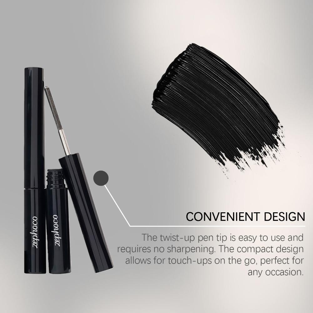 4g Iron Wand Mascara Waterproo - Waterproof Mascara Wand recensie en prijs