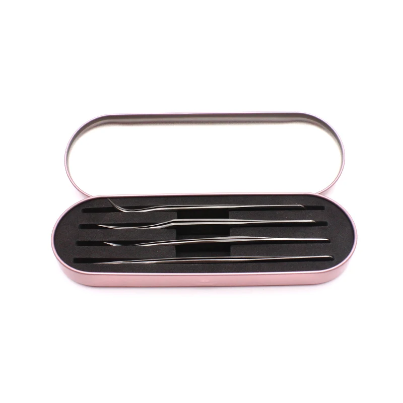 4 Slots Prachtige Blik Opbergd - Beauty Rose Makeup recensie en prijs