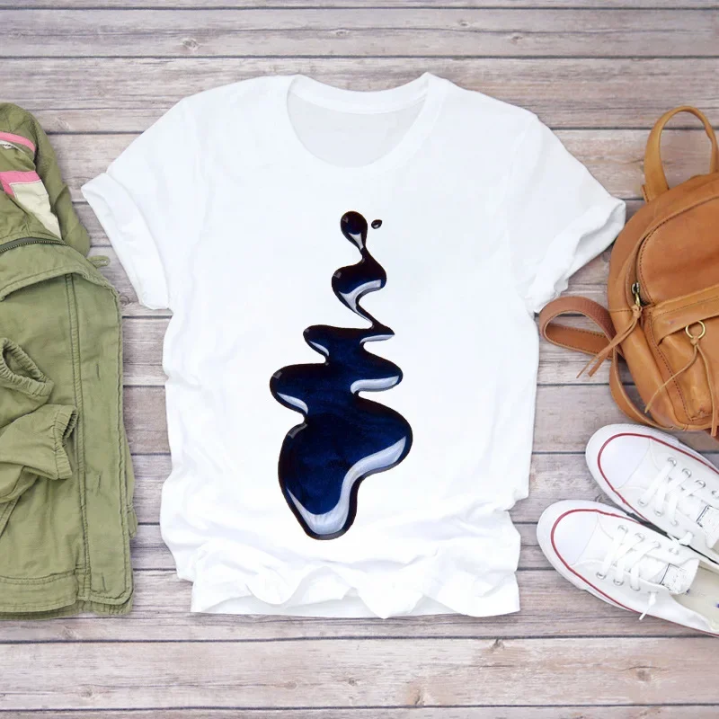 Plus Size Fashion wit T-shirt  - Makeup Plus Beauty recensie en prijs