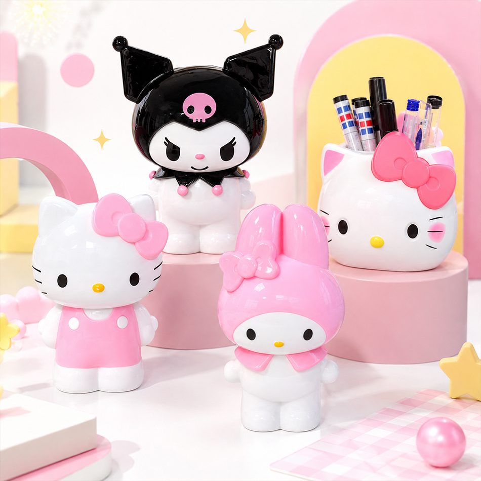 Hello Kitty Sanrio My Melody L - My Beauty Makeup Set recensie en prijs
