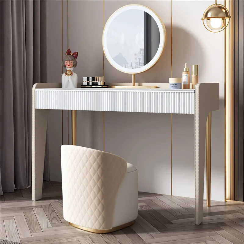Moderne slaapkamer kaptafel la - Beauty Without Makeup recensie en prijs
