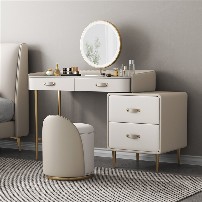 Moderne slaapkamer kaptafel la - Beauty Without Makeup recensie en prijs