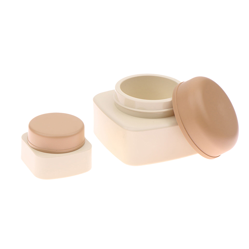 5/20g lege plastic nagelkunst  - Beauty Makeup Tools recensie en prijs