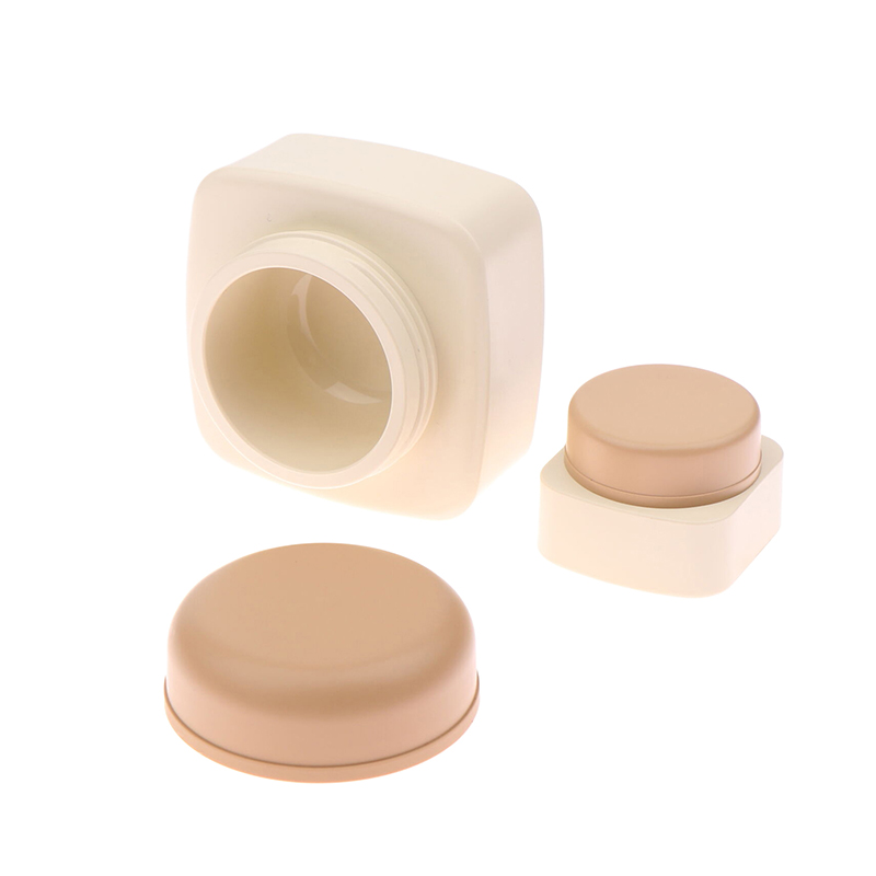5/20g lege plastic nagelkunst  - Beauty Makeup Tools recensie en prijs