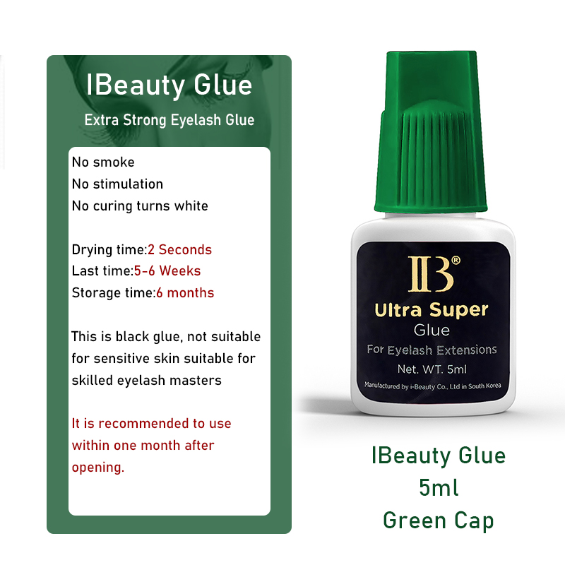 10 Flessen IB Ultra Super Plus - Makeup Plus Beauty recensie en prijs