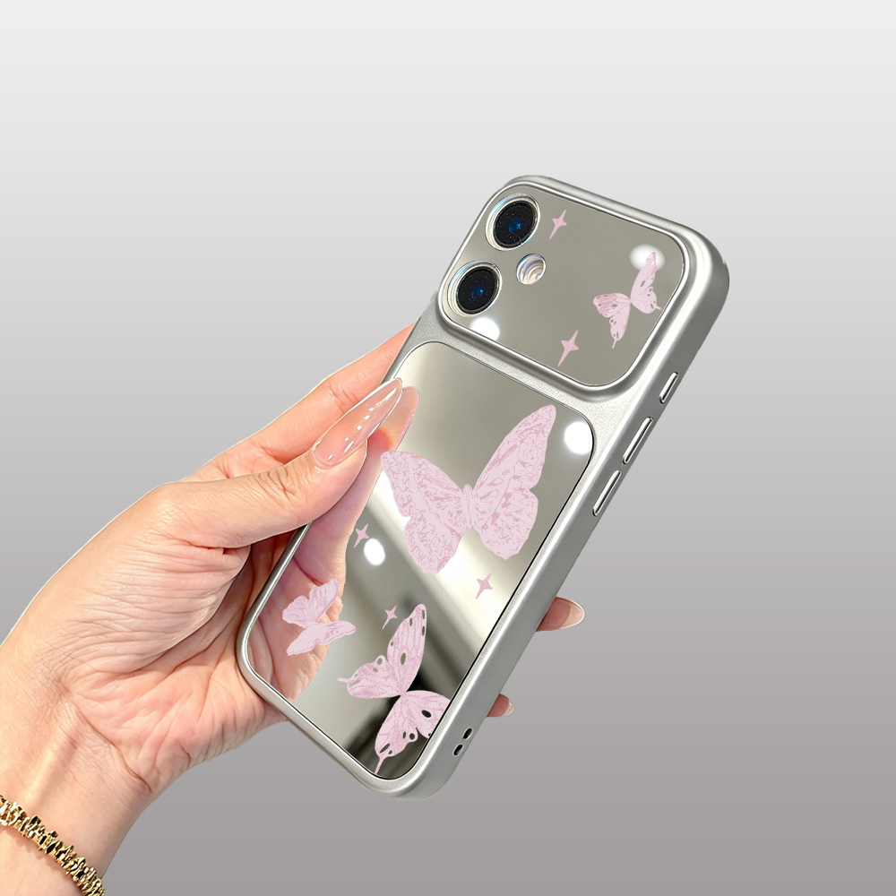 Make-up spiegel telefoonhoesje - Makeup Plus Beauty recensie en prijs