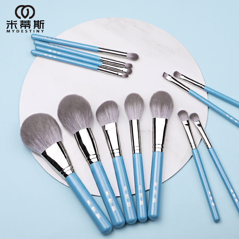 MyDestiny Blue Iris 13-delige  - My Beauty Makeup Set recensie en prijs