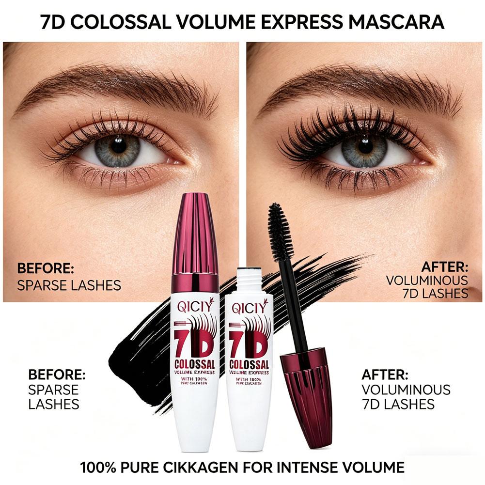 7D Waterproof Mascara Langduri - Waterproof Mascara Wand recensie en prijs