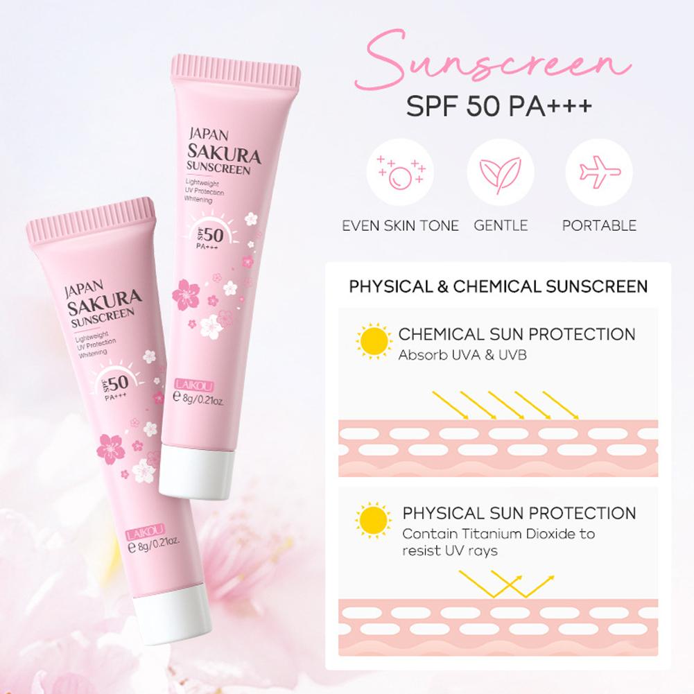 Sakura Huidverzorging Set gezi - Beauty And Makeup recensie en prijs