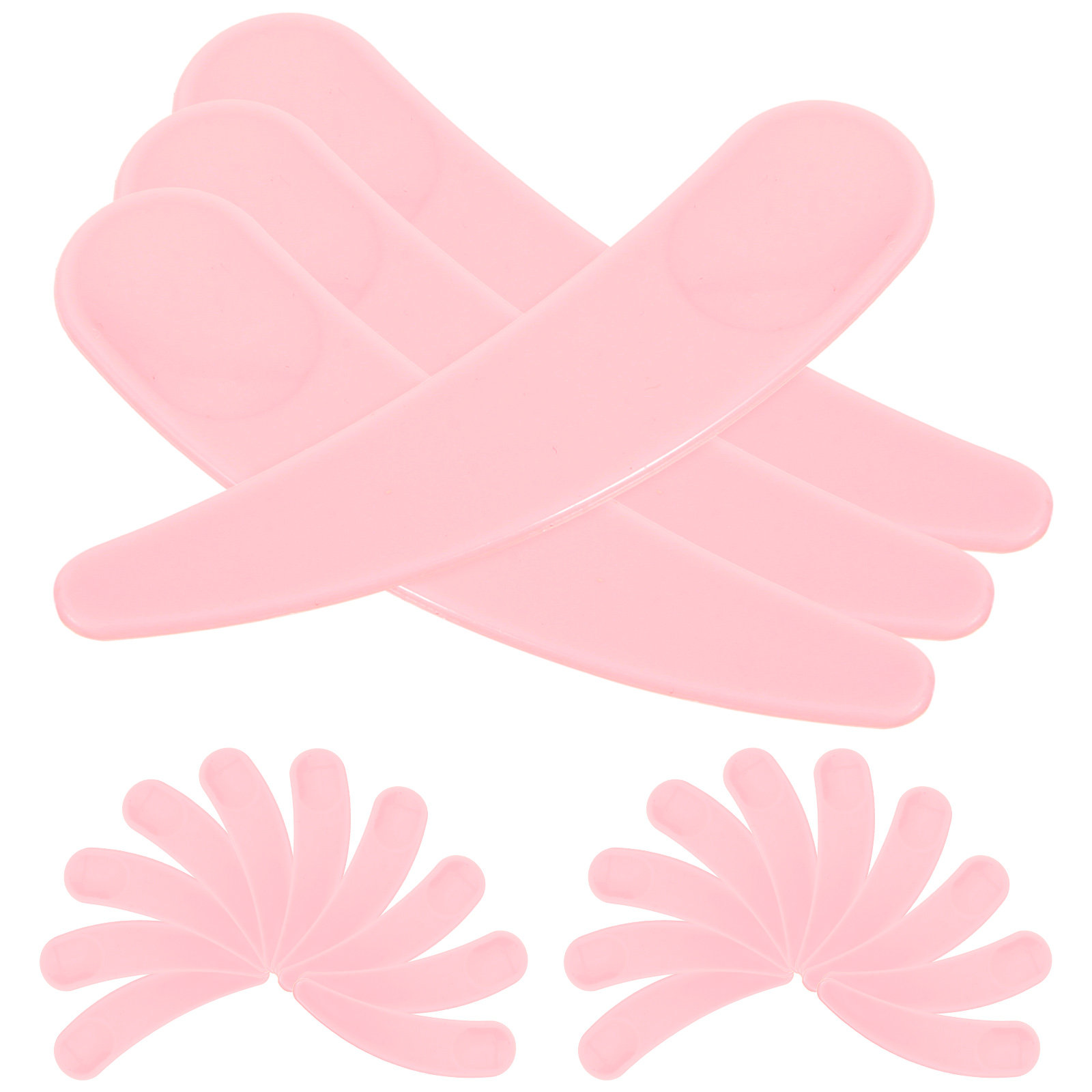 50 stuks make-up lepels, plast - Beauty Makeup Tools recensie en prijs