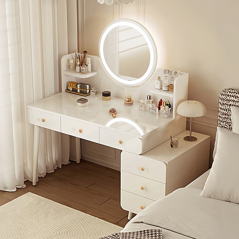 Slaapkamer make-up kaptafel Kl - Beauty Without Makeup recensie en prijs
