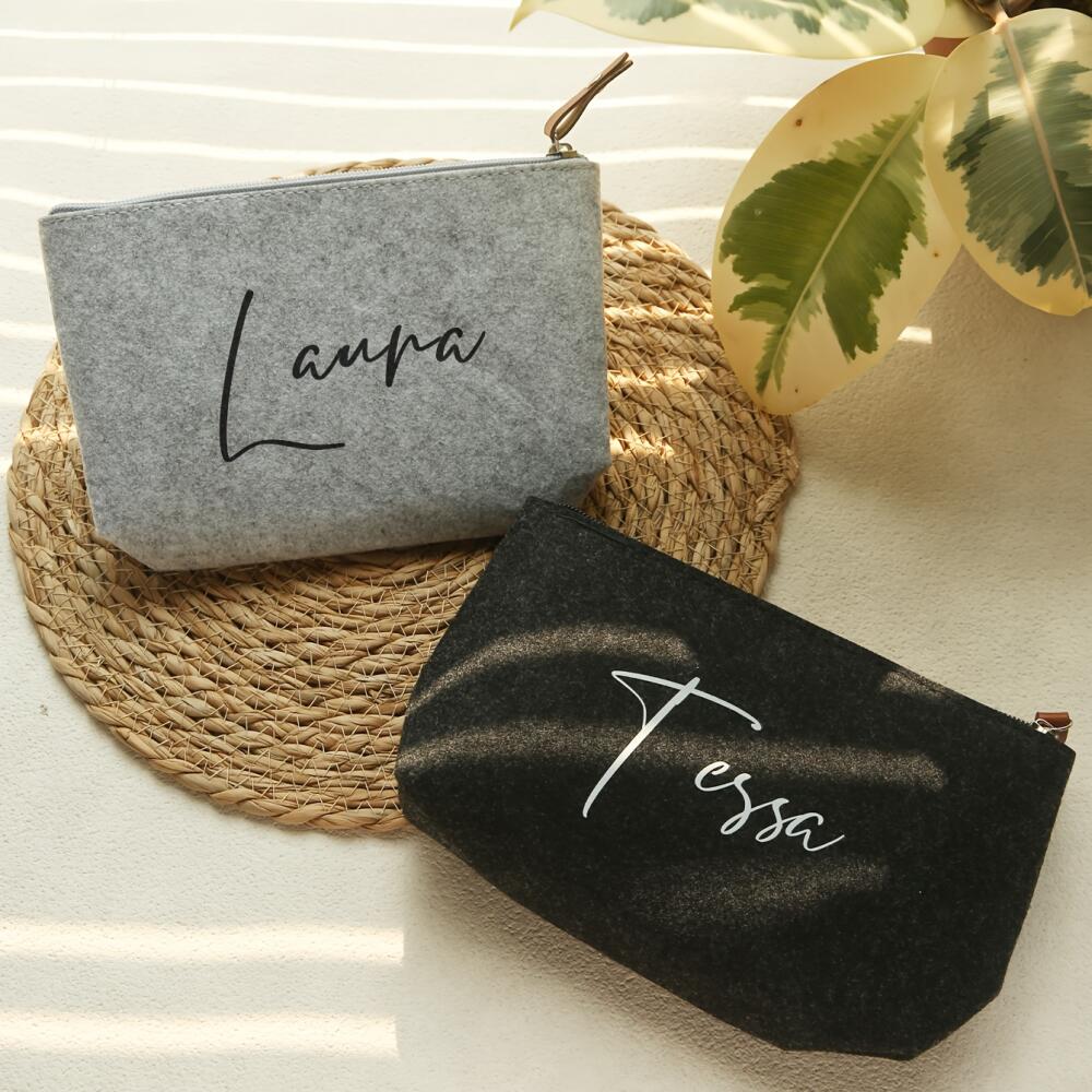Gepersonaliseerde Fluwelen Cos - Beauty Makeup Names recensie en prijs