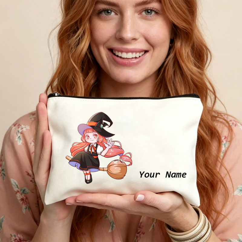 Make-up tas met eigen naam Hal - Beauty Makeup Names recensie en prijs