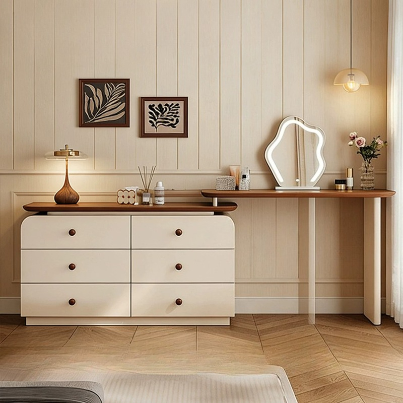 Mid Century slaapkamerkaptafel - Beauty Without Makeup recensie en prijs