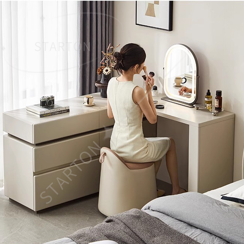 Spiegel Make-up Slaapkamer Lad - Beauty Without Makeup recensie en prijs